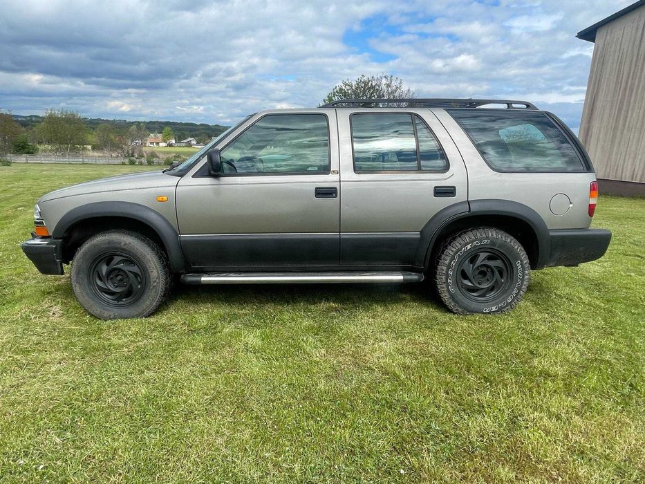 Chevrolet Blazer 4,3 lpg