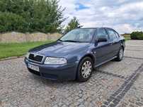 Skoda Octavia 2007r 1.6 z Gazem Rezerwacja do 20:00