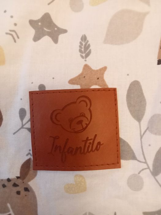 Śpiworek dziecięcy ciepły