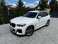 BMW X3 Salon PL, Bezwypadkowy, Bezkolizyjny, xdrive, M pakiet, 3str klima
