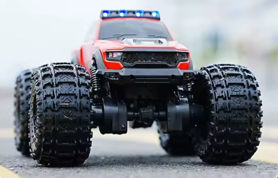 JJRC C8816 автомобіль-амфібія з дистанційним керуванням