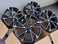 Alufelgi NOWE 19 AUDI 5x112 A3 A4 B7 B8 B9 A6 C5 C6 Q3 TT CZARNE RS6