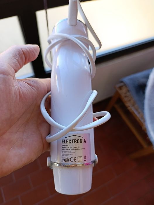 Varinha mágica Eletrónica (Motor)