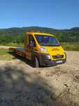 Peugeot Boxer 3.0 Pomoc drogowa autolaweta laweta Ducato Jumper
