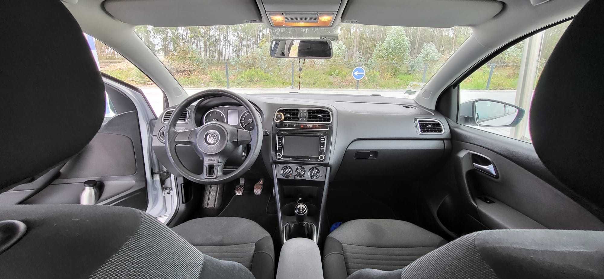 Vendo VW Polo 1.6 tdi Bluemotion