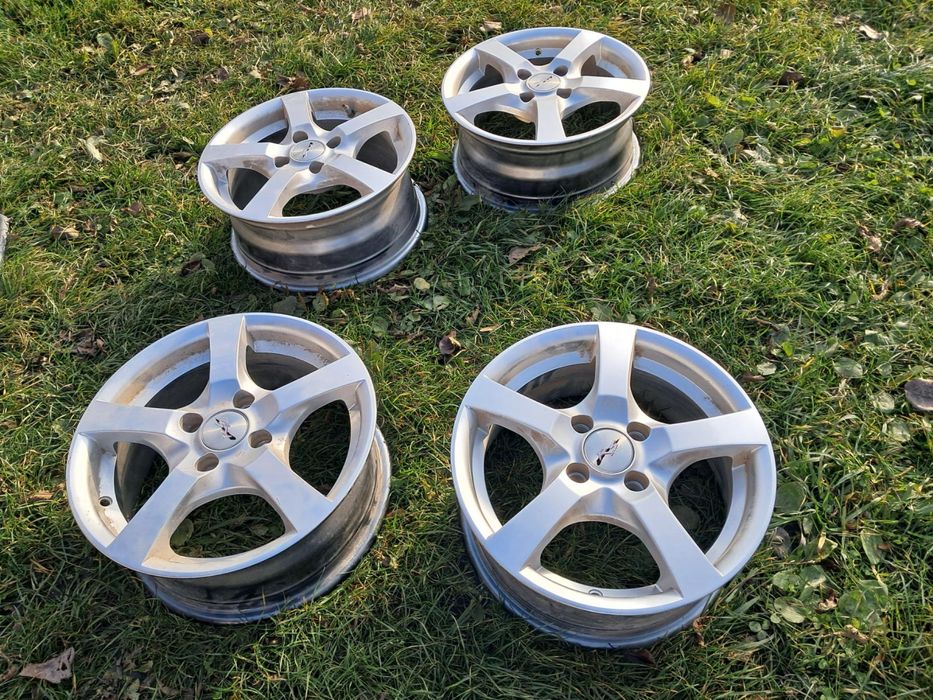 Диски легкосплавні r14 4x98