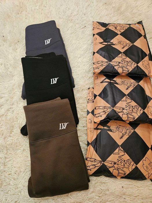 Хіт сезону , корегуючі термо лосини на хутрі , супер утяжка і мембрана