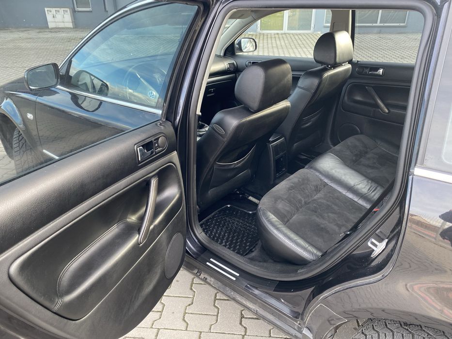 Passat B5 FL 2.8 4motion