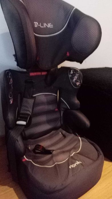 Cadeira auto criança