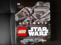 Livro Ultimate Lego Star Wars + Revistas Lego Star Wars