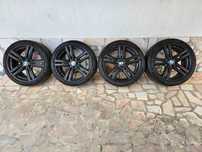 Jantes originais Série 1 Pack M 18 Style 386 - Pneus Semi Novos