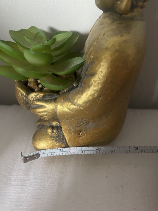posazek budda ozdoba do salonu figurka