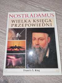 Nostradamus wielka księga przepowiedni