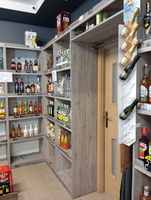 Sprzedam meble po sklepie jak nowe