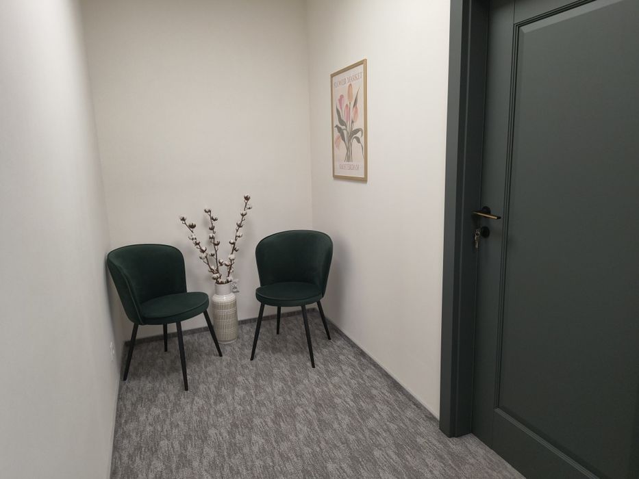 Gabinet dla prawnika, specjalisty,  psychologa,  logopedy