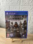 Gra Assassins Creed Syndicate Ps4