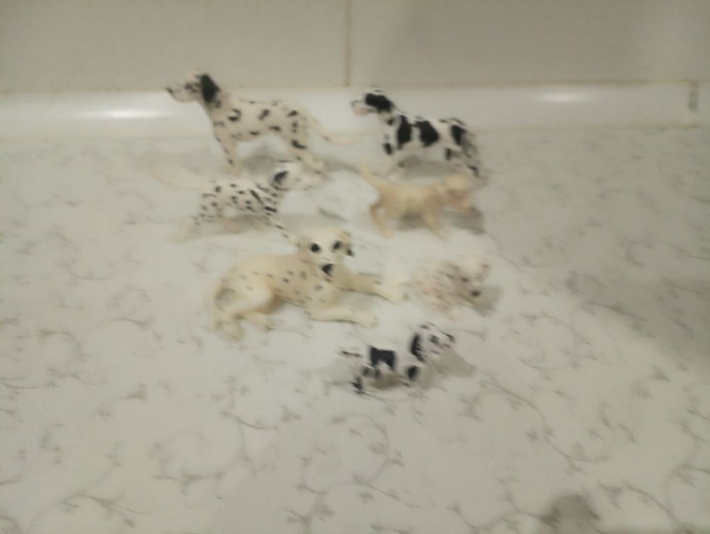 Адвент календарі Schleich та собаки