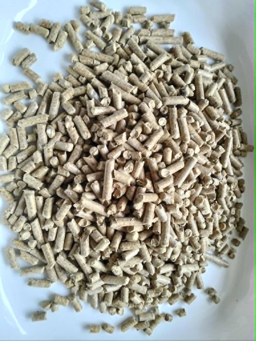 Pellet Sosnowy 1300zł