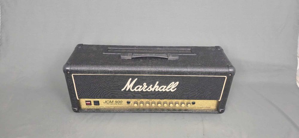 Marshall JCM 900 Model 4100  Wzmacniacz Gitarowy 1996