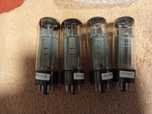 válvulas N.O.S El84, Philips EL34(Mullard made Xf2), Ecc83 Telefunken,