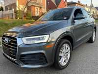 Audi  Q3 2018 Gray