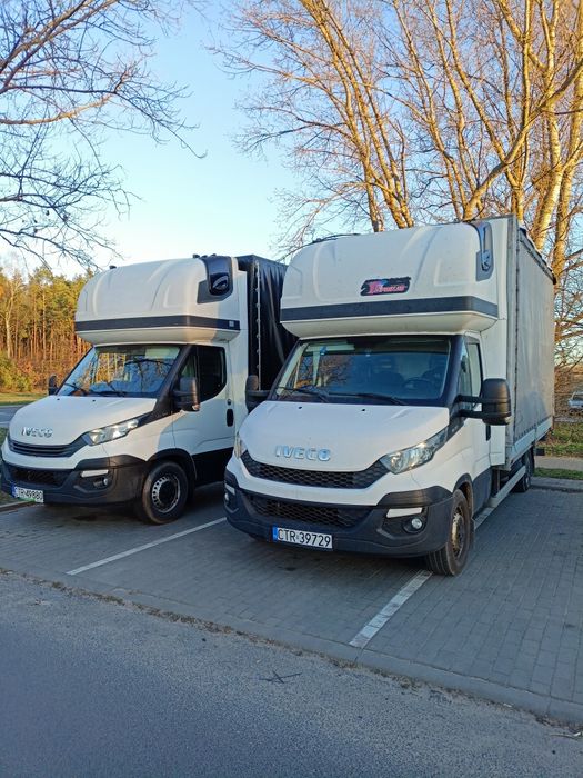 Wynajem busa plandeka Dostawcze z winda wynajem Wynajem busa Winda Bus
