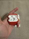 Air pods 2 оригинал,повний комплект