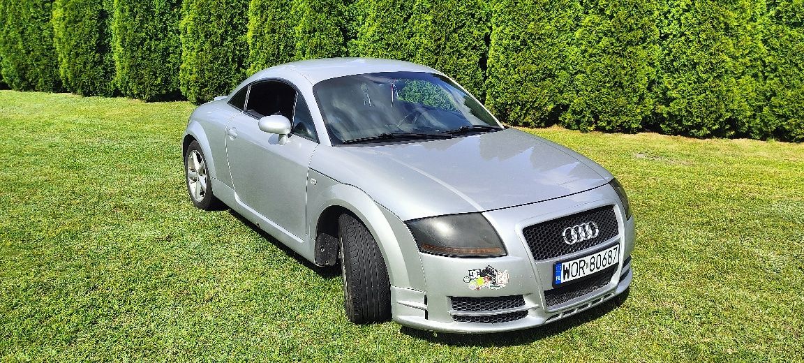 Audi tt 8n 1.8t LPG