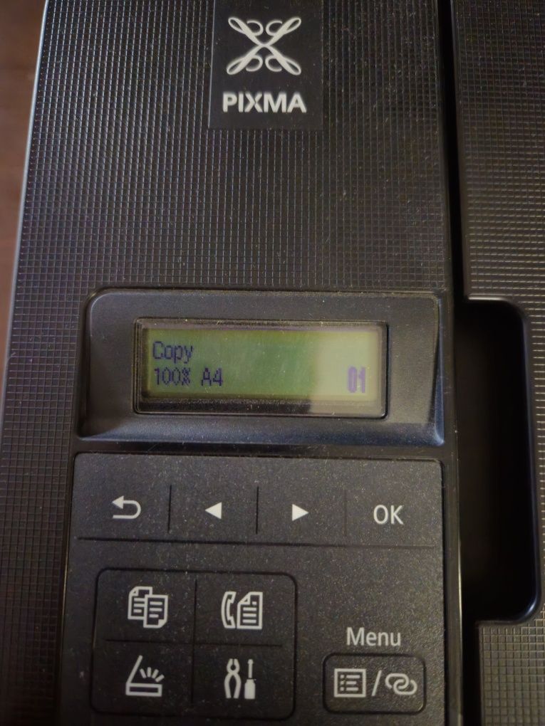 Canon Pixma TR4550 Multifunções