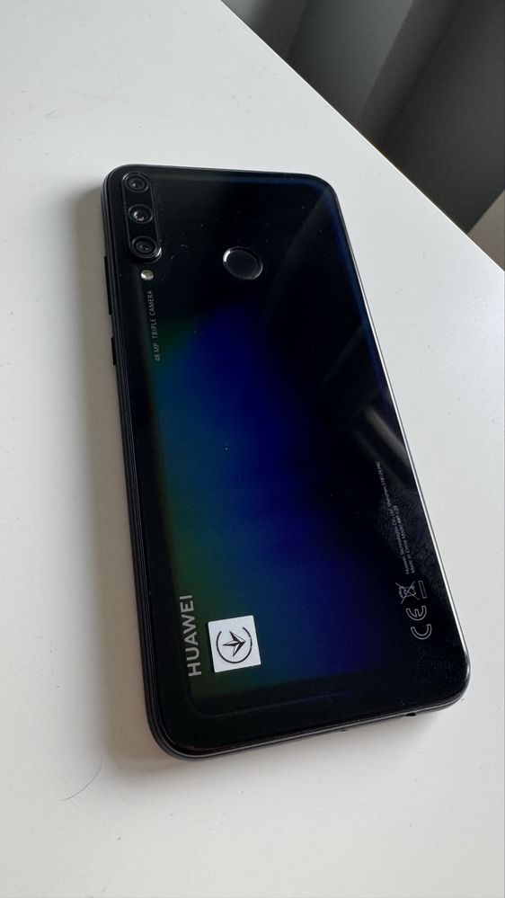 Huawei P40 Lite E pełny zestaw