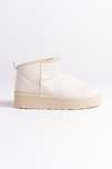 Capone 37 Jasne Botki Na Platformie H15577