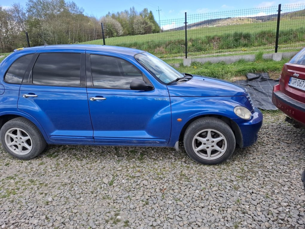 Chraysler PT CRUISER 1.6 lpg