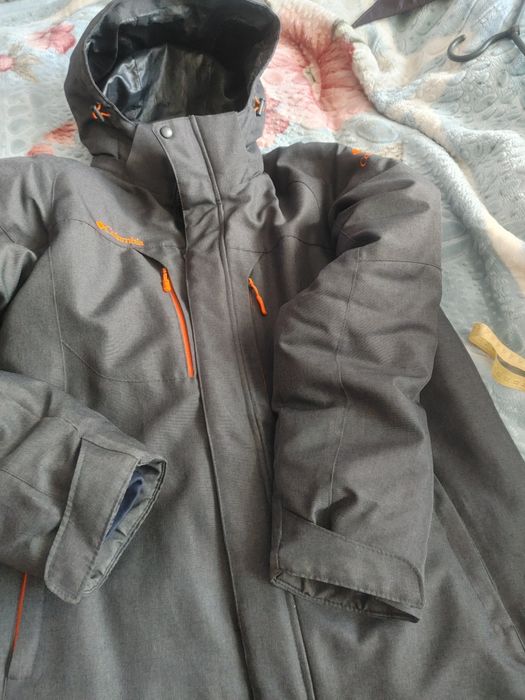 Куртка зимова чоловіча