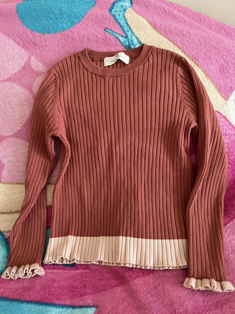 Кофта на девочку 6-8лет H&M