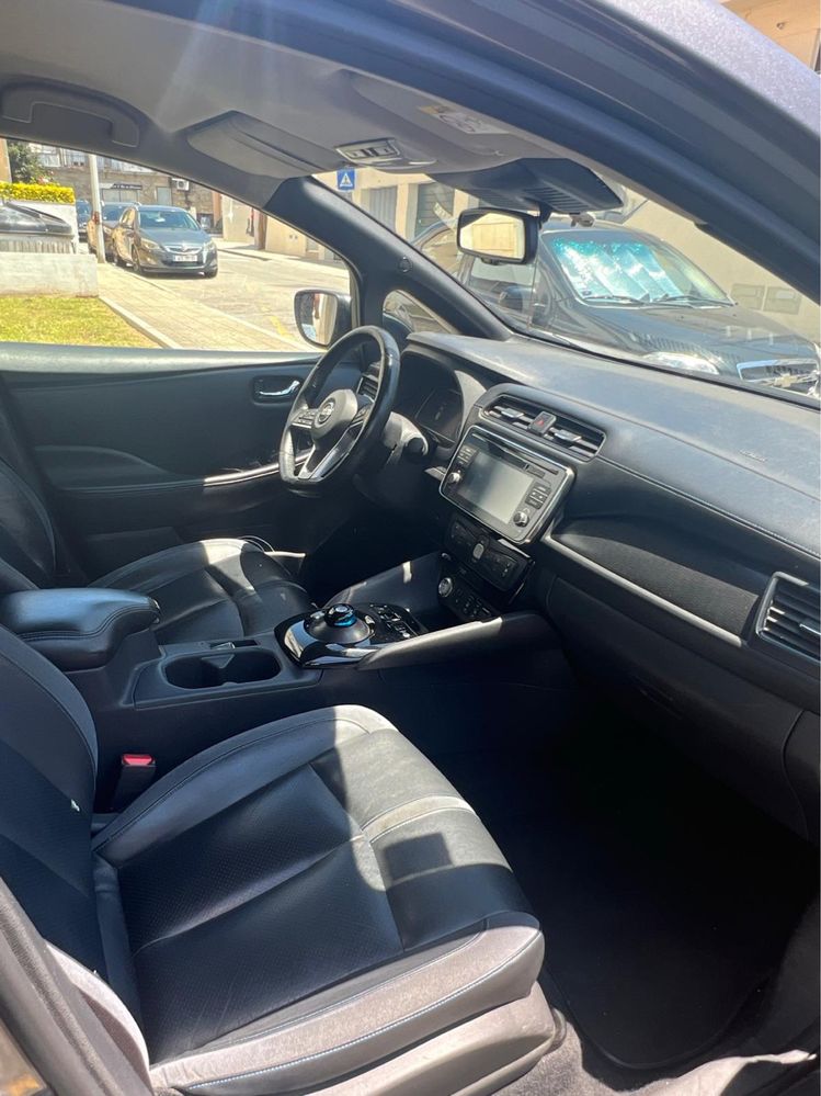 Nissan leaf 2018