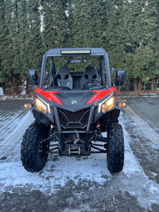 Can-Am Trail 1000 rocznik 2019
