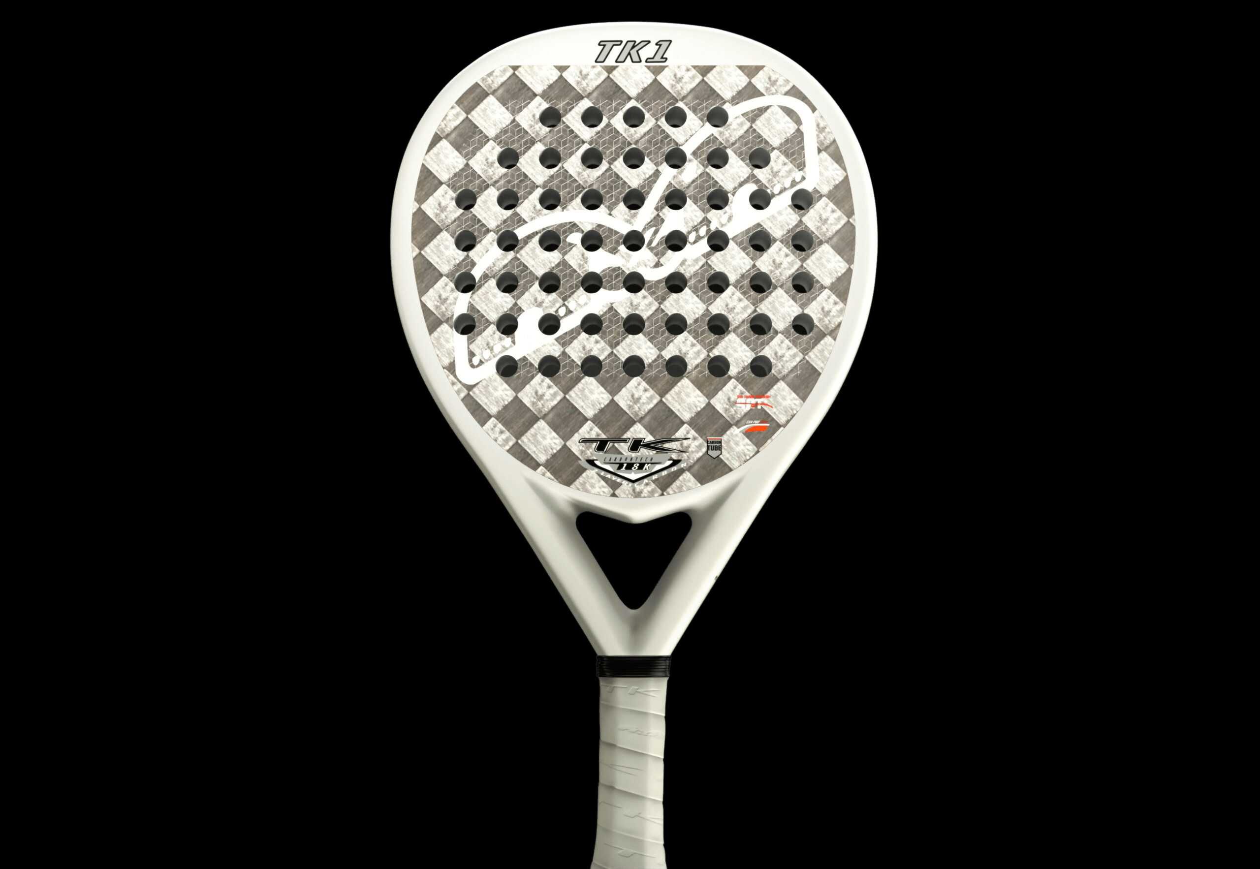 Raquete de Padel Gama Alta