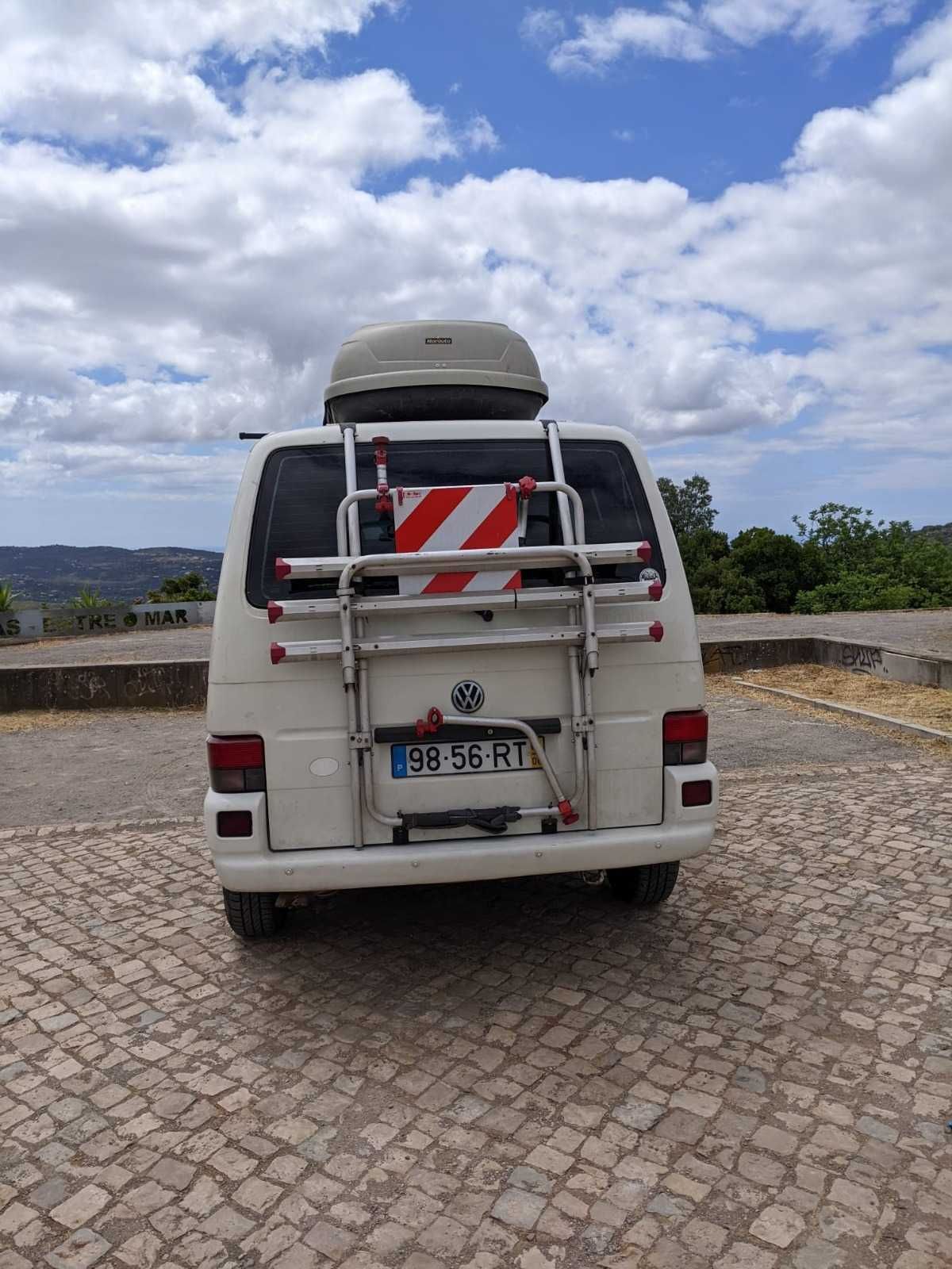 Volkswagen Transporter T4 2001 Diesel for sale - 230,500 km