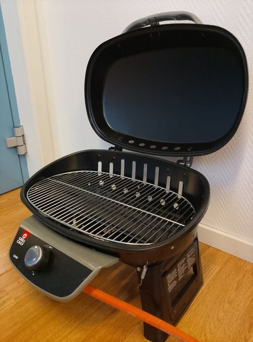 Гриль газовий нова Grill Chef