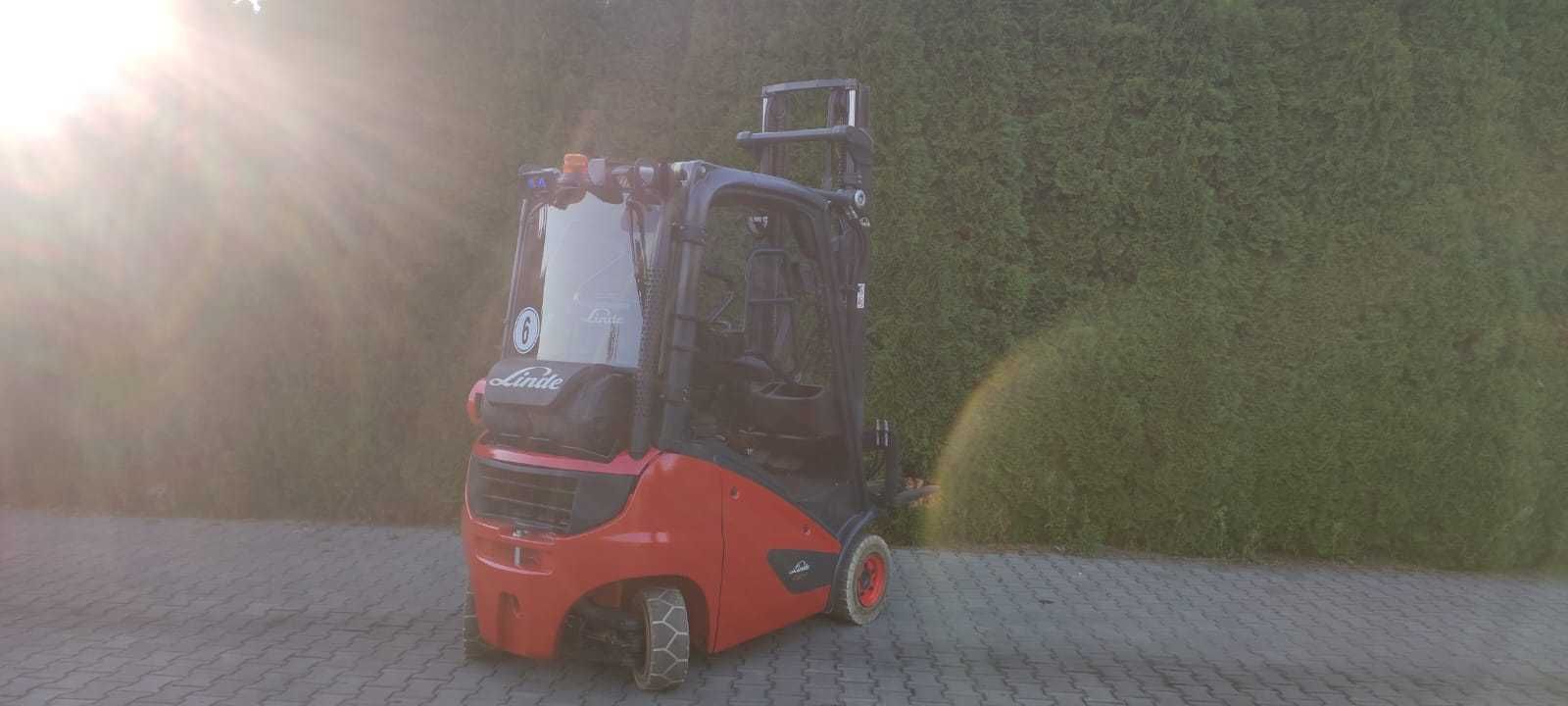 Linde H16T-01 DUPLEX