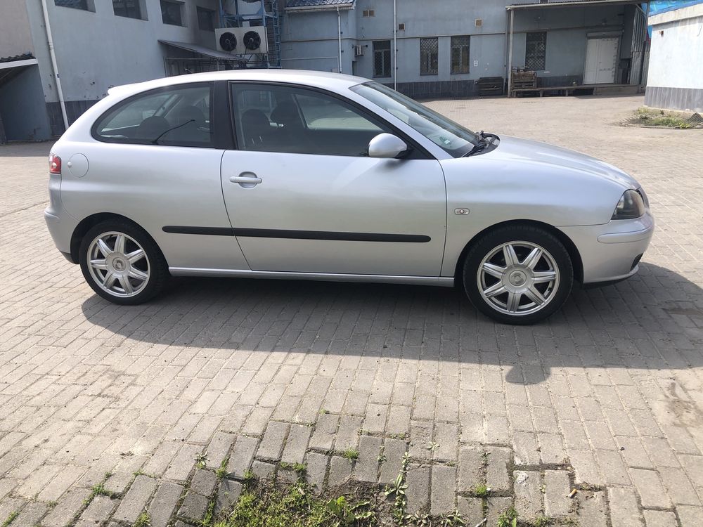 Seat Ibiza 1.4 Бензін