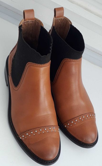 Botas Massimo Dutti