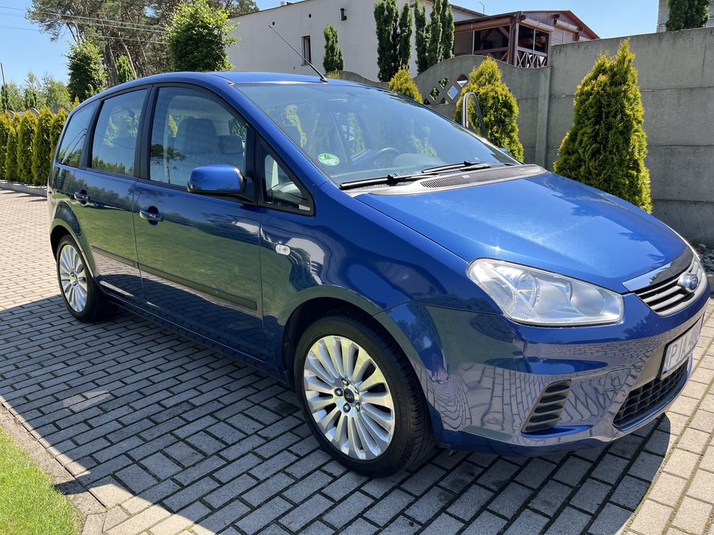 Ford Focus C-Max