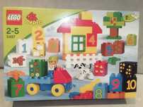Klocki LEGO Duplo Liczby 5497 Unikat