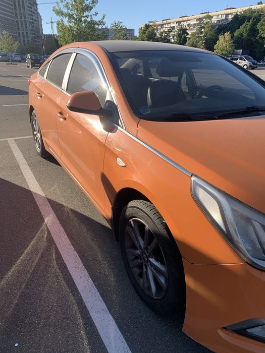 Hyundai Sonata LF 2016 lpi