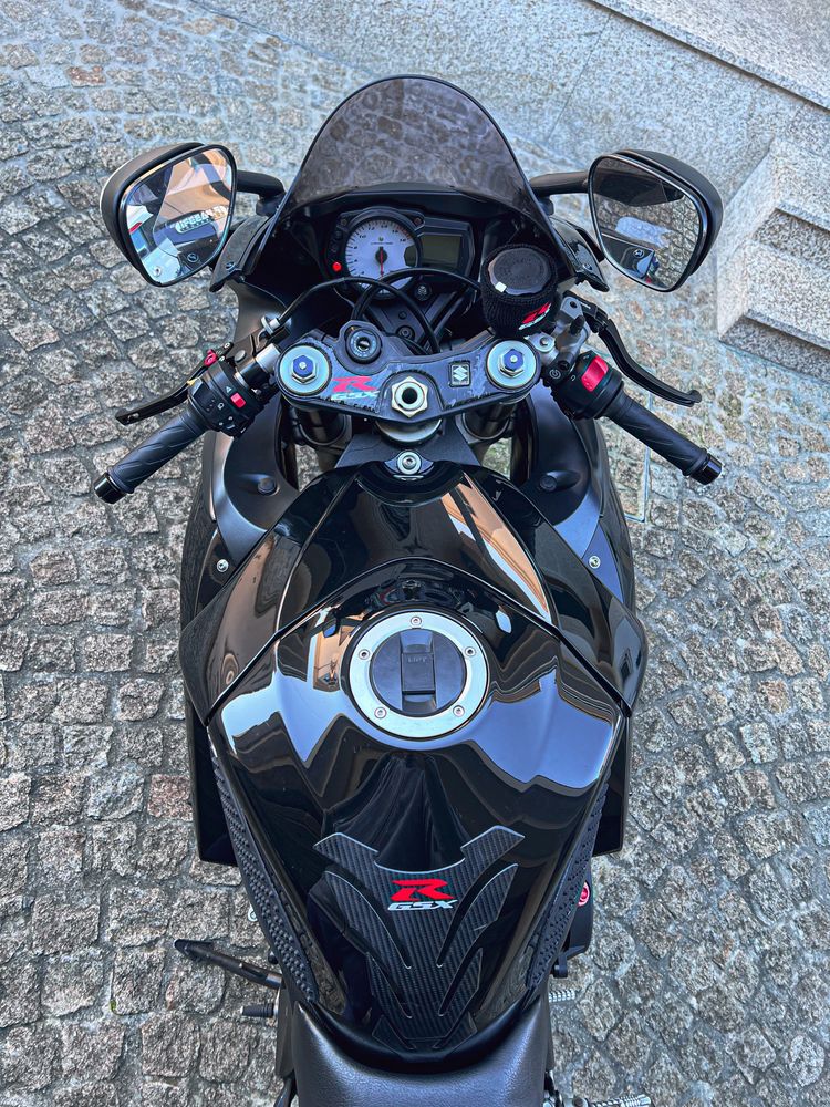 Suzuki GSXR 600 k7 (muitos extras e afinada)