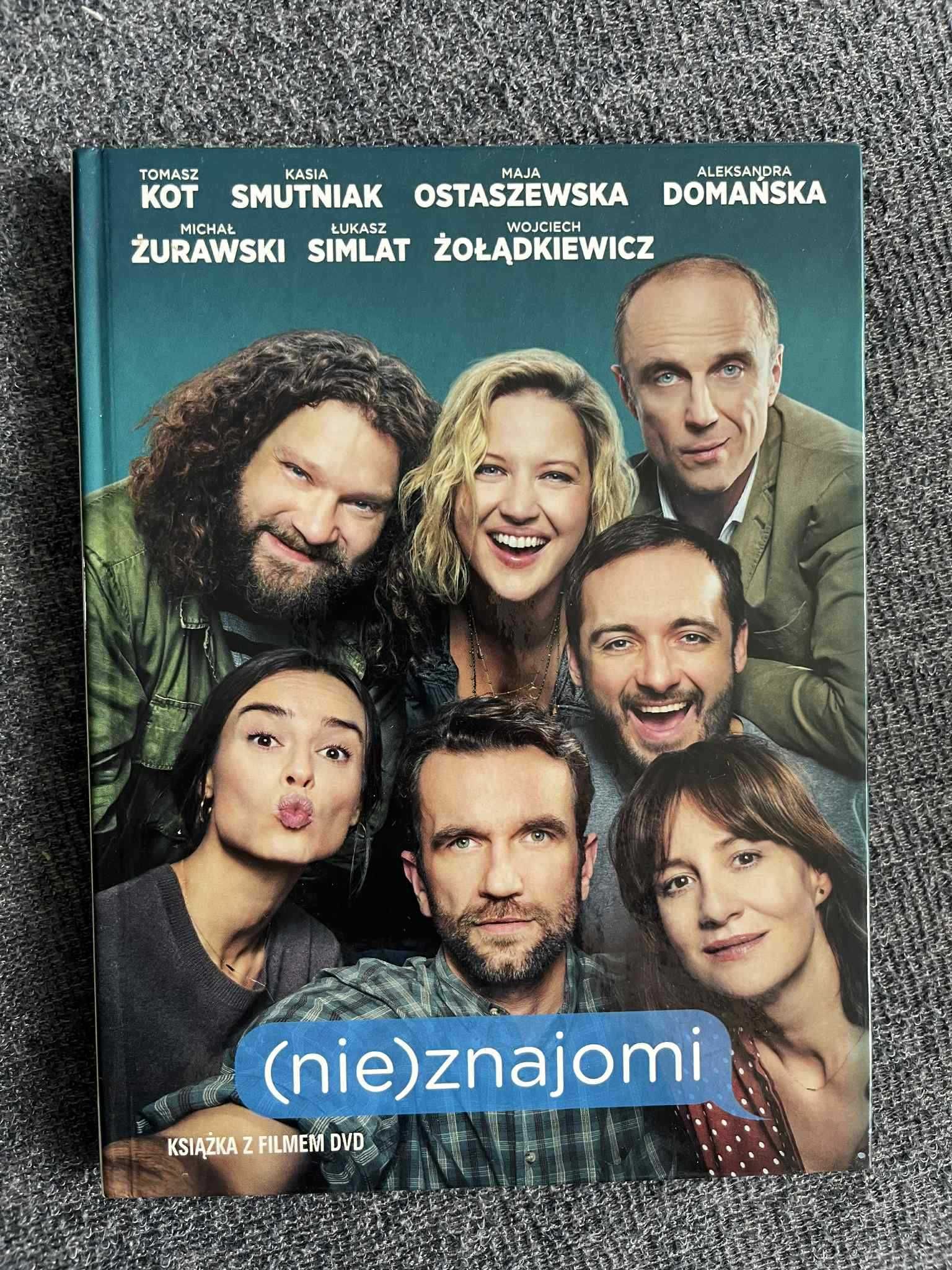 Film DVD "Nieznajomi"