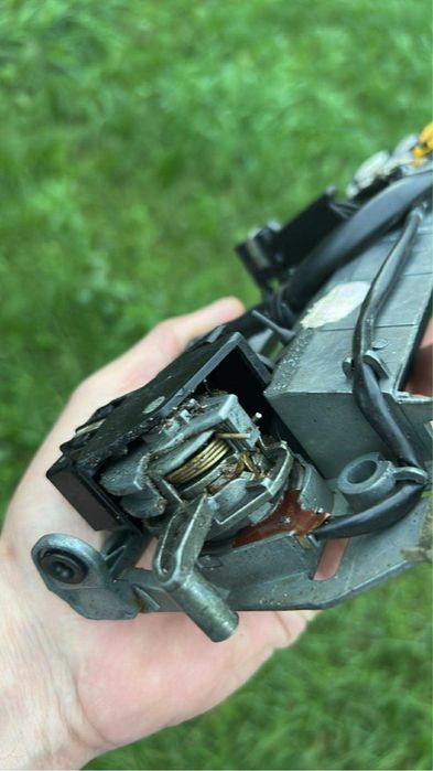 Klamka zewnętrzna Bmw e31 drzwi kierowcy 840 850 lewa