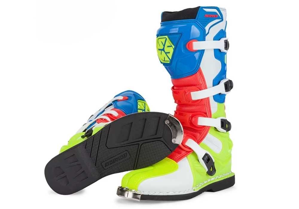 Купити моточеревики Scoyco MBM006, салон Артмото Полтава