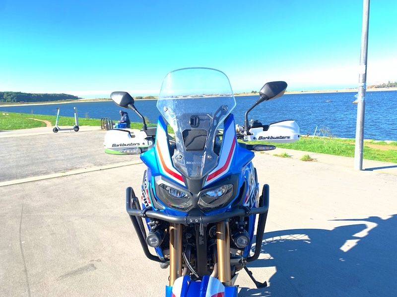 Honda Africa Twin CRF 1000l